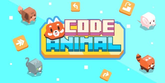 Code Animal Game