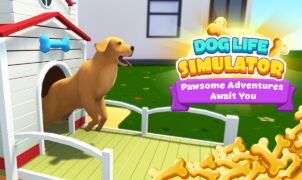 Dog Life Simulator Game