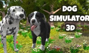 Dog Simulator 3D Game