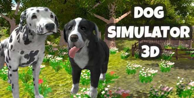 Dog Simulator 3D Game