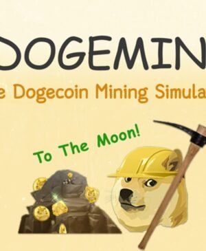 Doge Miner 1 Game