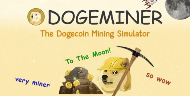 Doge Miner 1 Game