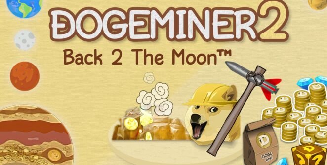 Doge Miner 2 Game