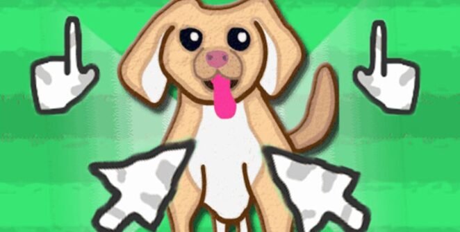 Doggo Clicker Game