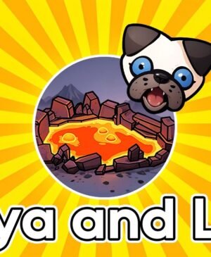 Dusya and Lava Game