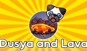 Dusya and Lava Game