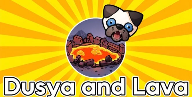 Dusya and Lava Game