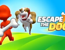 Escape the Dog Game