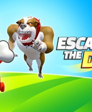 Escape the Dog Game