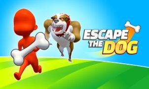 Escape the Dog Game