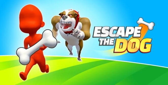 Escape the Dog Game