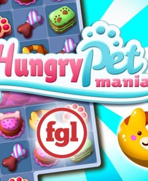 Hungry Pet Mania Game