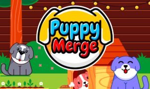 Puppy Merge Game