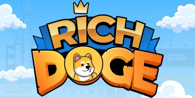 Rich Doge Game