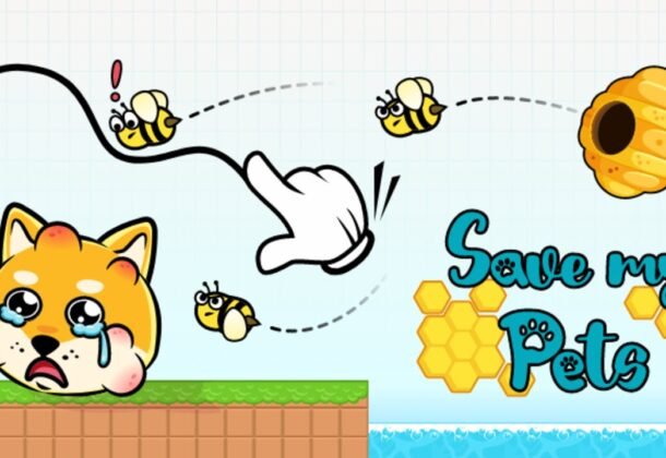 Save My Pets Game