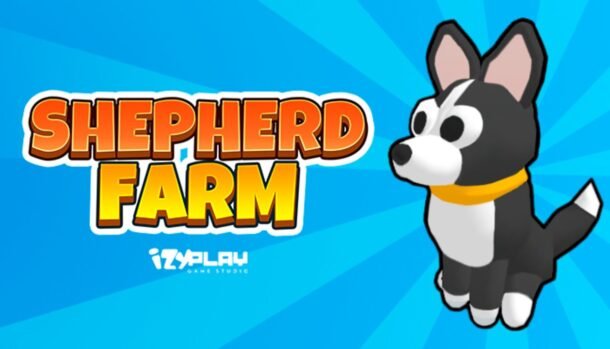 Shepherd Farm Game