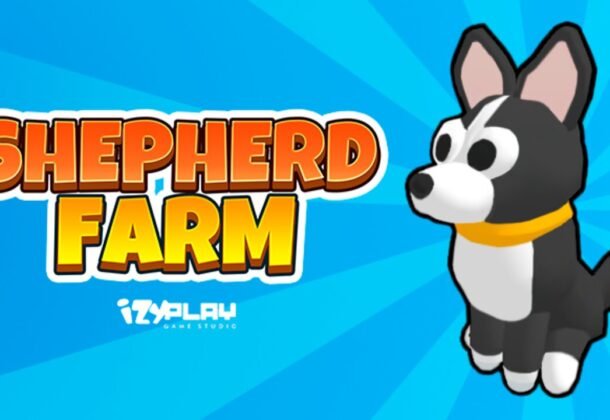 Shepherd Farm Game