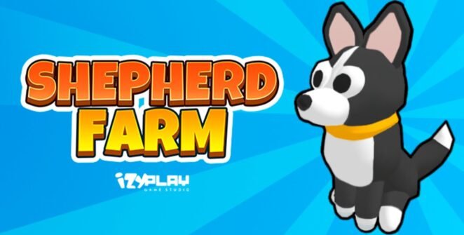 Shepherd Farm Game