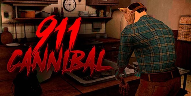 911 Cannibal Game