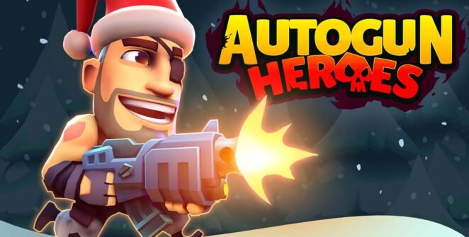 Autogun Heroes Game