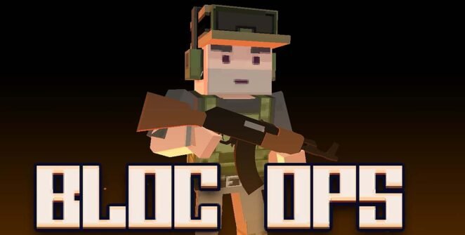 BLOCOPS Game