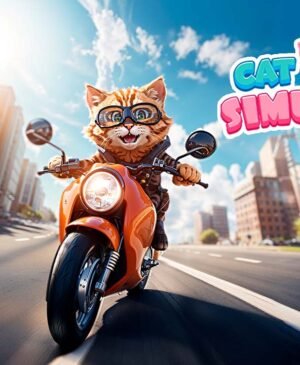 Cat Life Simulator 1 Game