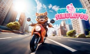 Cat Life Simulator 1 Game