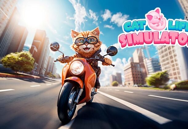 Cat Life Simulator 1 Game