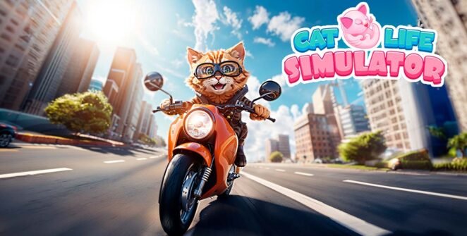 Cat Life Simulator 1 Game