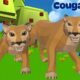 Cougar Simulator Big Cats