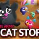 Cute Army A Cat Story