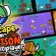 Escape From Prison Multiplayer Game