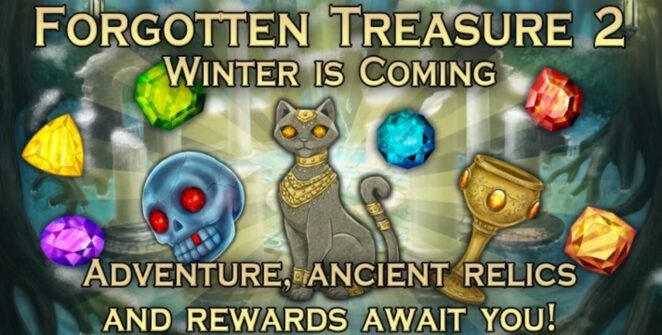 Forgotten Treasure 2 Game