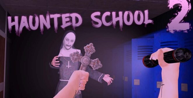 Haunted School 2 Game