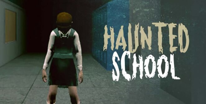 Haunted School Game