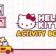 Hello Kitty Activity Book