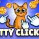 Kitty Clicker Game