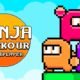 Ninja Parkour Multiplayer Game