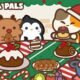 Paws & Pals Diner Game