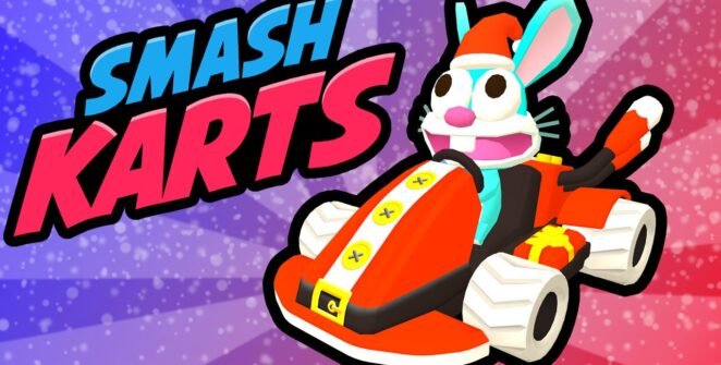 Smash Karts Game