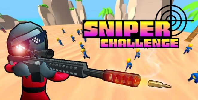 Sniper Challenge Game