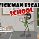 Stickman Escape School