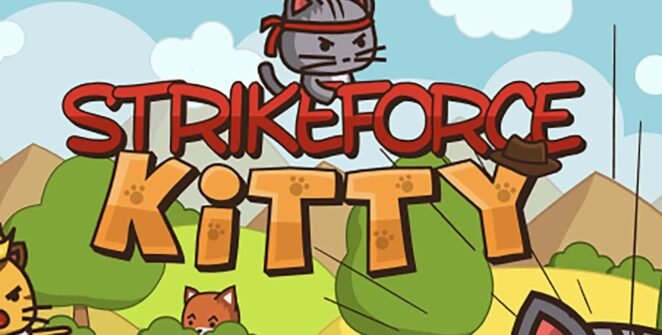 StrikeForce Kitty Game