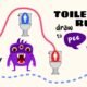 Toilet Rush - Draw Puzzle game