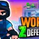 World Z Defense - Zombie Defense Game